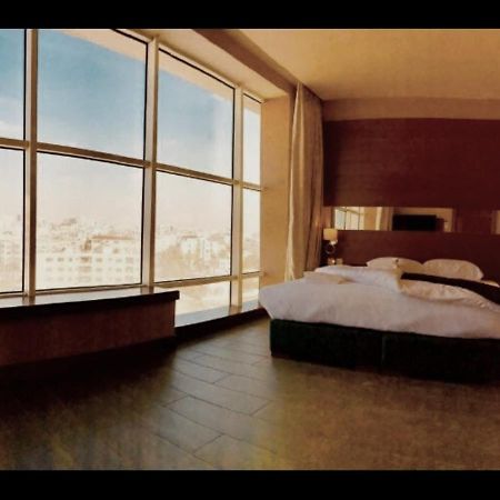 The Seventh Star Hotel Suites Amã Exterior foto