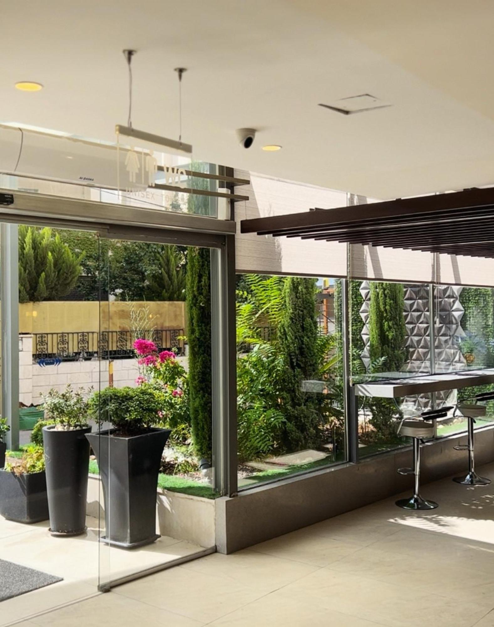 The Seventh Star Hotel Suites Amã Exterior foto